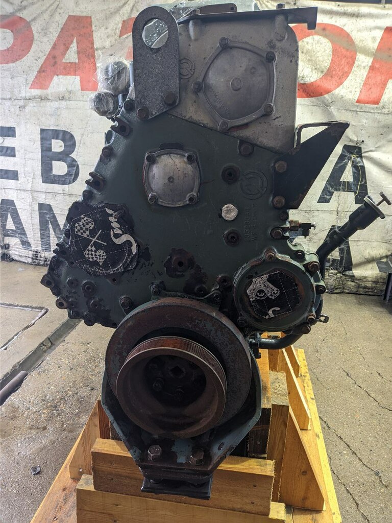 двигатель Detroit Diesel DD14 б/у \ 2 компл., 2004г.в.(столбик) - 1